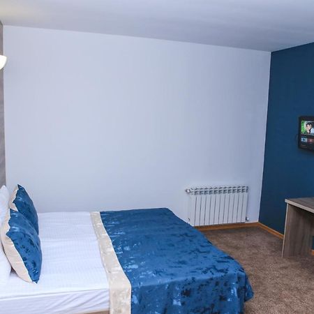 Evim Otel Zaqatala Exterior foto